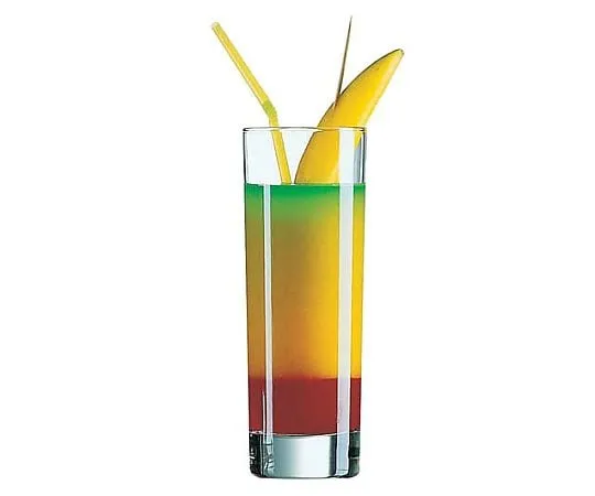 62-6812-51 Island Zombie Glass 310 mL (6 pcs) RIS0403