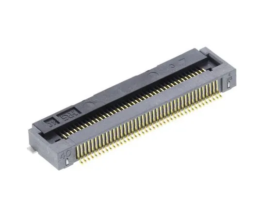 63-7690-83 Hirose FH28 0.5mm Pitch 40 Way Right Angle SMT Female FPC Connector, ZIF Bottom Contact FH28E-40S-0.5SH(05)