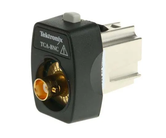 63-7706-35 Tektronix Mixed Signal Oscilloscope Signal Adapter, Model TCABNC for *** with TDS6000 Series, TDSCSA7000B Series TCA-BNC