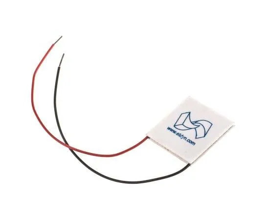 63-7703-93　Peltier Module, 6.99W, 1.09A, 5.05V, 40 x 40mm　GM250-127-14-16