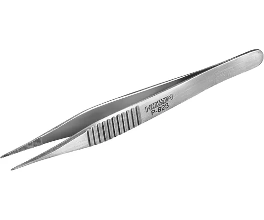 67-4765-16 Tweezers 110 mm P-823