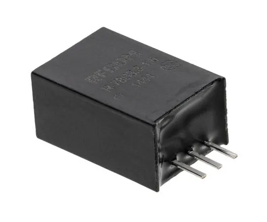 63-7671-88 Recom Switching Regulator, 4.75 → 18V dc Input, 3.3V dc Output, 1.5A R-78B3.3-1.5