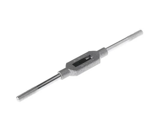 63-7597-59 EXACT Adjustable Tap Wrench Zinc Pressure Casting M4 → M12, 3/16 → 5/8 in BSW 4974