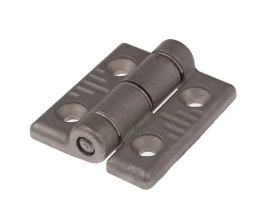 63-7562-85 Bosch Rexroth Aluminium, Die Cast Aluminium, Door Hinge, 6 mm, 8 mm, 10 mm Slot 3842544525