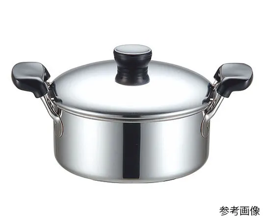 62-8165-96 KO 18-0 Sauce Pot 18 cm 014058