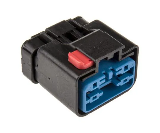 63-7674-53 Delphi Apex Series Female 10 Way Connector Housing for *** with Automotive Connectors 54201009