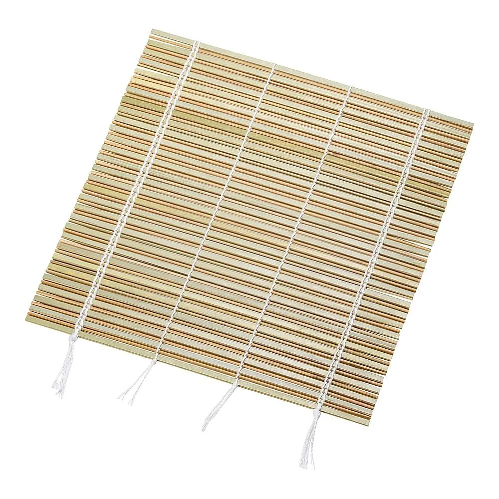 65-3872-56 Bamboo Wrap (Round Higo Braided) 24 cm