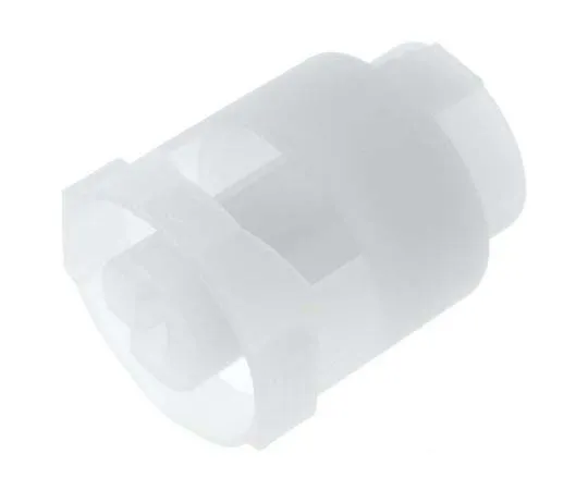 63-7741-14　TE Connectivity Econoseal J Mk I Series, 1 Row 2 Way Plug Housing　172198-1