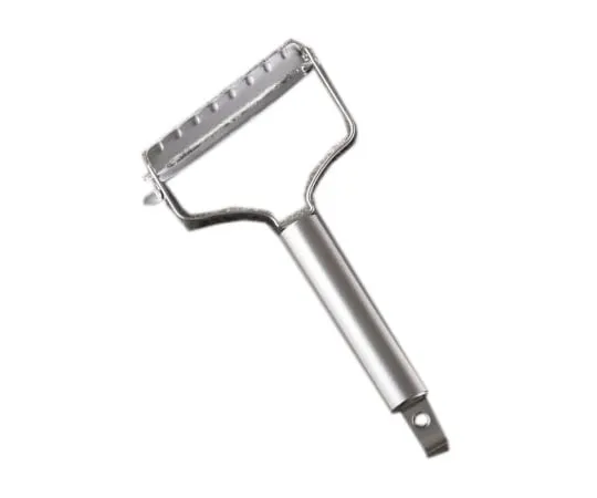 65-1222-39 Seki Magoroku Stainless Steel Wide Peeler Fixed Type 000DH3349