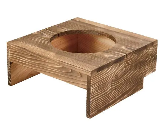 63-7155-82 Grilled Cedar Holder 33148 for Aluminum Electromagnetic Hook for 2 Square Hook 0750900