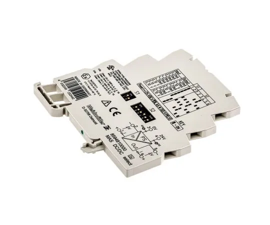 63-7596-89 Weidmuller Analogue Output, Signal Conditioner 8594810000