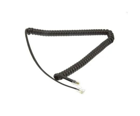 63-7587-73 RS PRO Grey 2.5m Telephone Extension Cable RJ9 (4/4) RJ9 (4/4) 495-0460