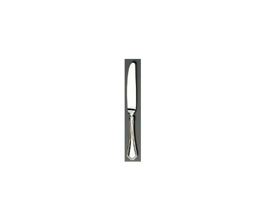 63-7177-65 EBM 18-8 Cherbourg (with Silver Plating) Desert Knife (H/H) with Saw Blade 2060511