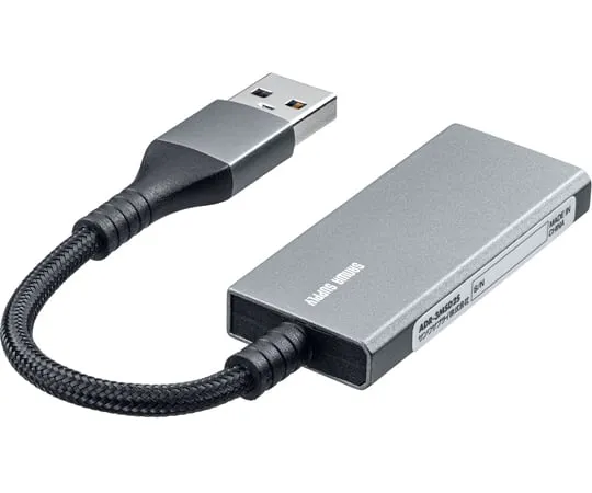 67-9309-14 USB3.2 Gen1 Card Reader ADR-3MSD2S