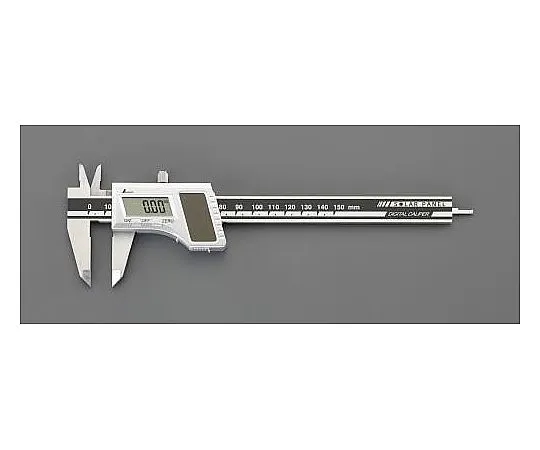 63-3251-36-57 Digital Caliper (with Solar panel) 15mm with Chinese Calibration Certificate EA725DC-150