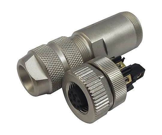 65-1632-93 Sensor Connector M 12 RCPT4 POS T4110512041-000