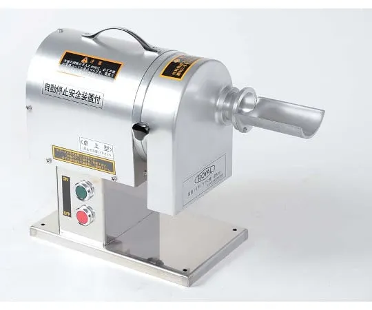 63-7119-26 Royal High Speed Scallop Cutting Machine RN/RNX Round Blade φ112 6966320