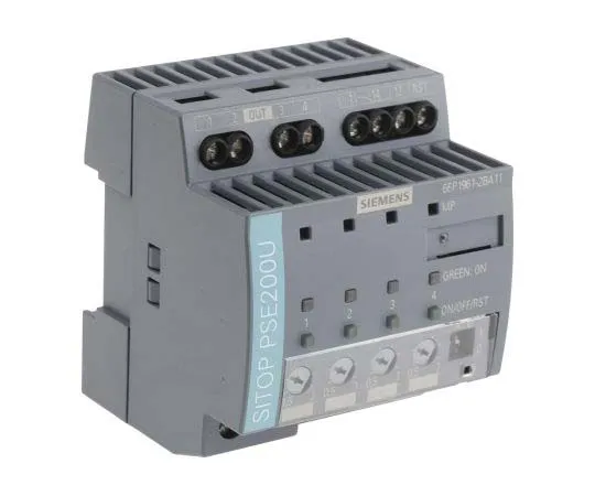 63-7745-23 Siemens Selectivity Module for *** with SITOP 6EP1961-2BA11