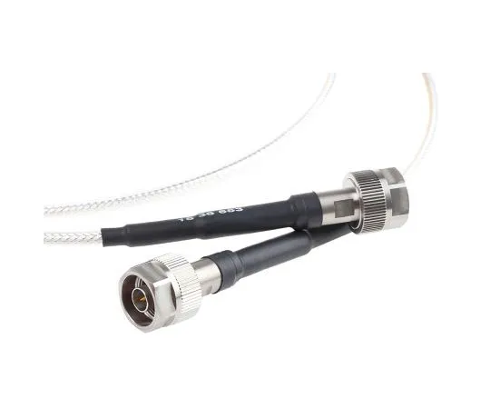 63-7653-31 Radiall Male N to Male N Coaxial Cable, 50 Ω R288940009