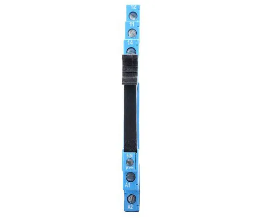 63-7615-63 Finder 6V dc DIN Rail Interface Relay Module, SPNO 38.81.7.006.8240