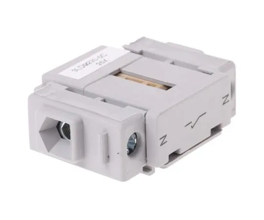 63-7611-93 Siemens Contact Block for *** with 3LD2 Series 3LD9220-0C