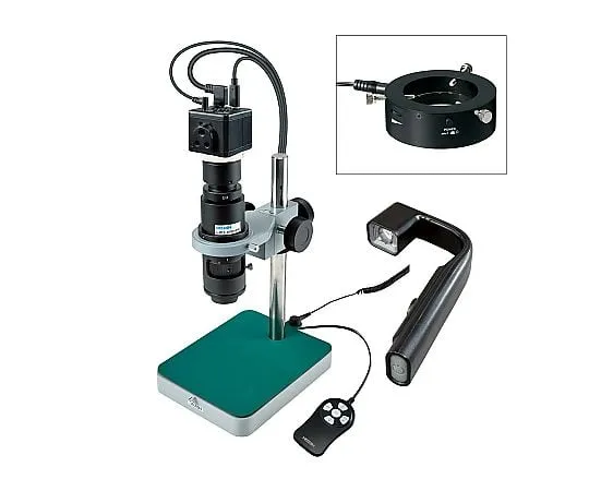 64-5105-33 Microscope (For Monitor) 4.0~29 x L-KIT660