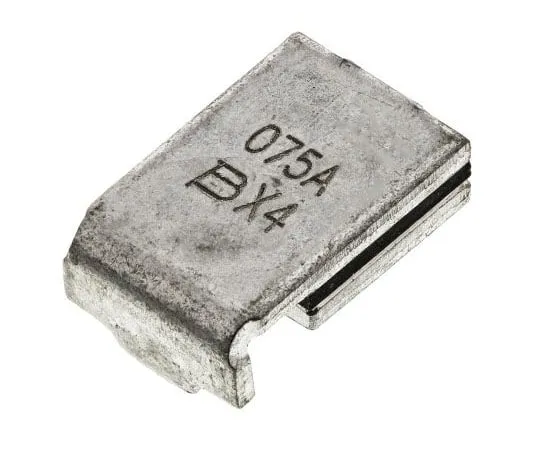 63-7698-74　Bourns 0.75A Surface Mount Resettable F***, 60V　MF-SM075/60-2