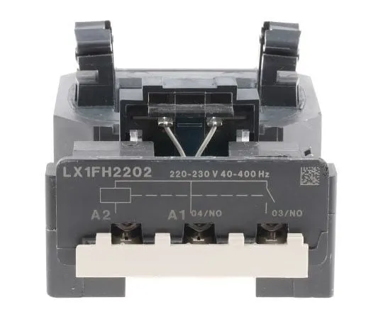 63-7633-43 Schneider Electric Contactor Coil for *** with LC1 Series LX1FH2202
