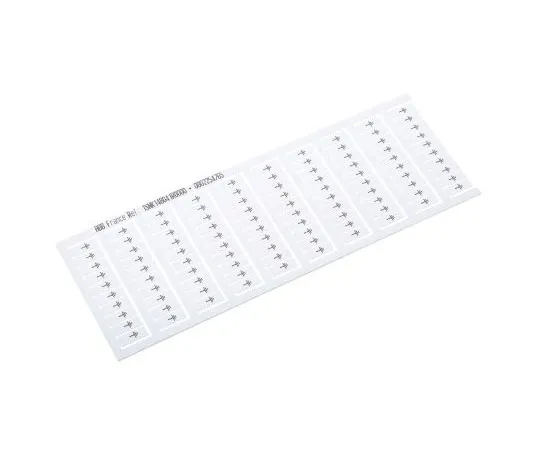 63-7657-81　Entrelec Marker for Terminal Blocks　1SNK148041R0000