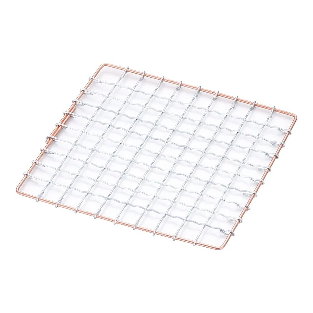 62-6794-73 Zinc Wire Mesh for Hida Stove No. 5 (125 x 125)