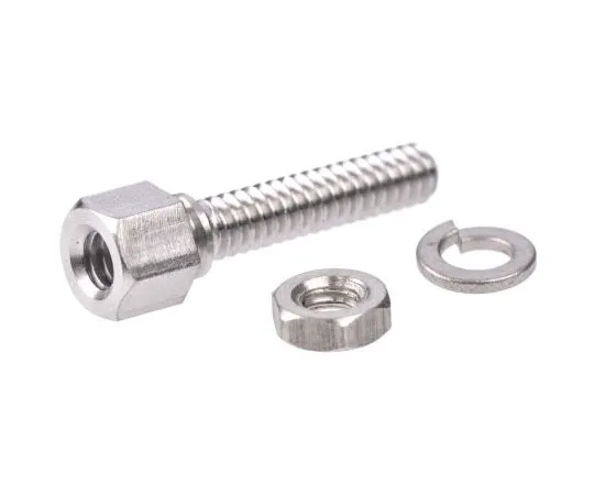 63-7683-92 TE Connectivity AMPLIMITE Series Jack Socket , For *** with AMPLIMITE HDP and HDF D-Sub Connectors 2-1437012-4