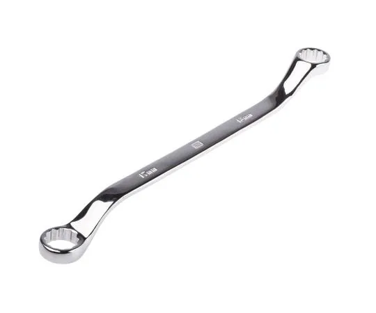 63-7588-01 RS Pro 16 x 17 mm Offset Ring Spanner 495-3891