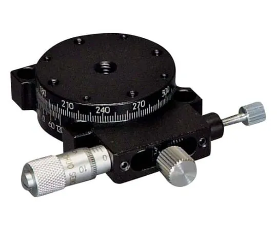 62-9898-56 High Grade Fine Rotation Stage Symmetric Type (Φ40) RS-4012-R