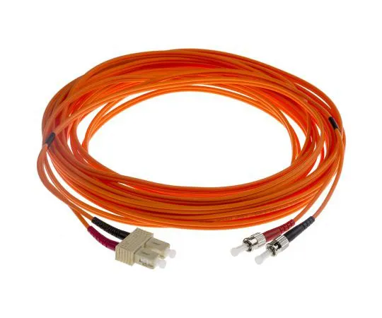 63-7617-46 RS PRO Multi Mode Fibre Optic Cable 10m 536-6513
