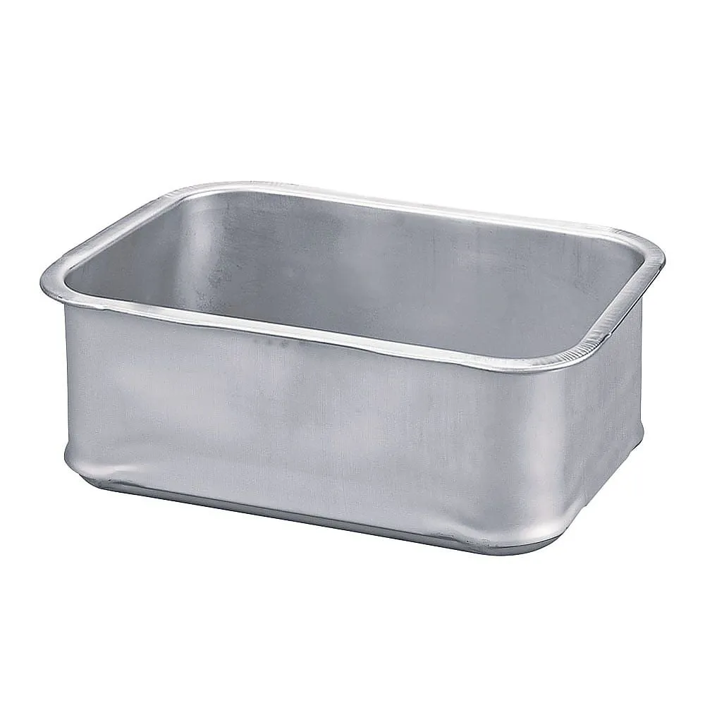 67-5729-44 Stainless Steel Plate Container (Without Handle) H200