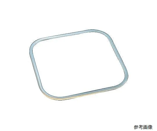 67-2416-73 Silicone Rubber Packing for Square School Lunch Container 0