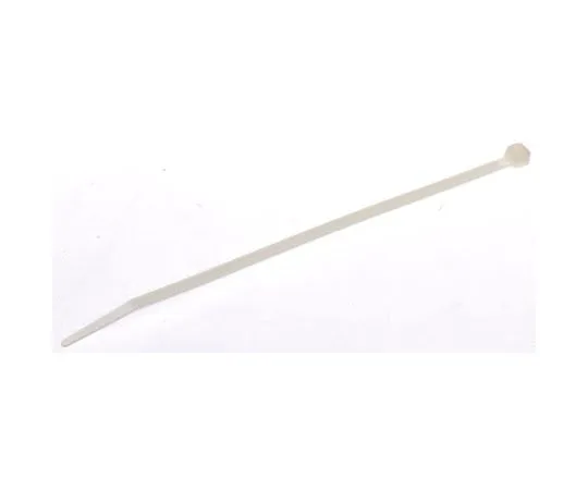 63-7583-83 RS PRO Natural Nylon Cable Tie, 190mm x 4.8 mm 492-0469