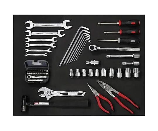 62-9137-19　[56Pcs] Tool Set　EA612SC-59