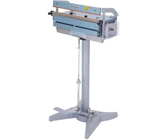 65-0311-55 Stepping Sealer for Special Plastic Bags 750 W 2 mm Heated on One Side FI-400Y-2