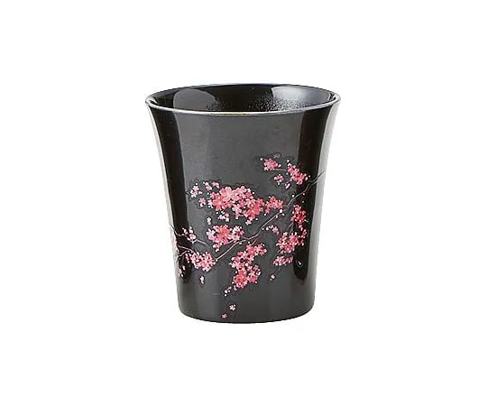 69-5205-42 Warm Black Cup Sakura Small B52-27 1132660