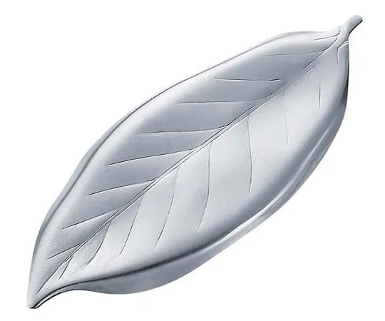 63-7182-96 18-8 Golden Rhino Cutlery Rest Silver 1019000
