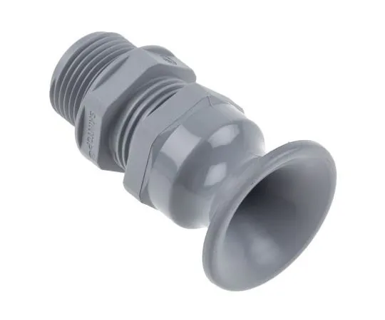 63-7558-26 Lapp Skintop BT-M M20 Cable Gland With Locknut, Polyamide, IP68 53017430+53119020
