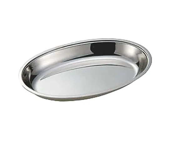 63-1701-27 IKD 18-8 Oval Bowl 10 inch 324059