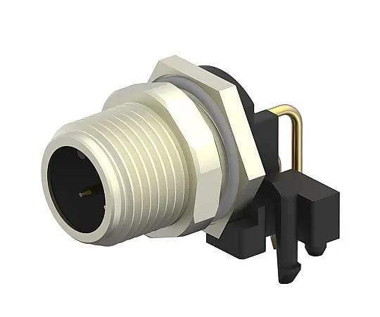 65-1664-53 Sensor Connector 3 POS Male Panel T4144035031-000