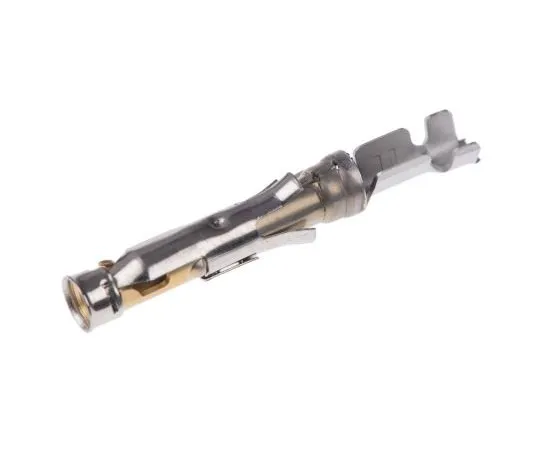 63-7684-11 TE Connectivity Type III+ Series, Female Crimp Circular Connector Contact 66104-9