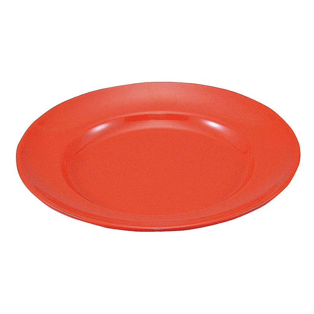 62-6849-05 Melamine Ramen Rice Bowl (Small) Red No.26A
