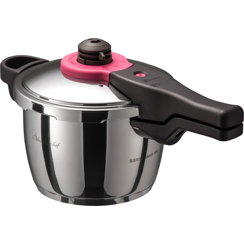 68-0718-26 Magic Quick Dish One-handed Pressure Cooker 3.0 L ZQSA30