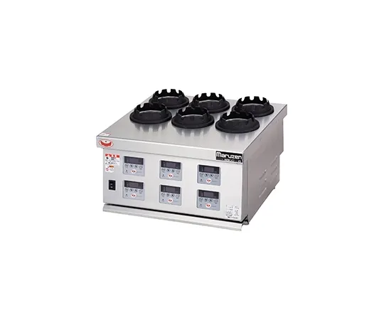 69-8474-66　Gas Kamameshi Stove City Gas 600 x 600 x 350 mm　MKC-06-13A