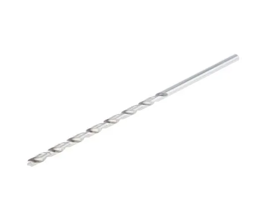 63-7610-28 RS PRO HSS 5mm Jobber; Long Drill Bit, 160 mm Plain Shank 522-6689