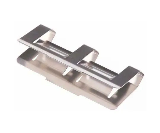 63-7714-38 Bosch Rexroth Frame Profile Spring Clamp, strut profile 30 x 30 WG30 mm, 30 x 30 WG40 mm, 3842525014